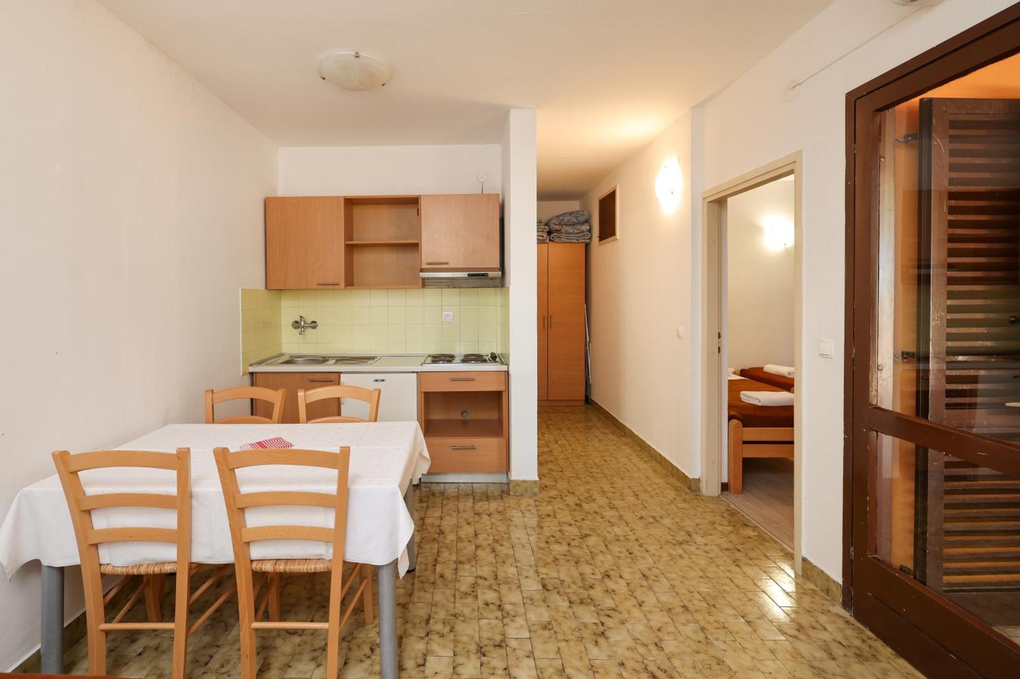 Apartments Medena Budget Trogir Dış mekan fotoğraf