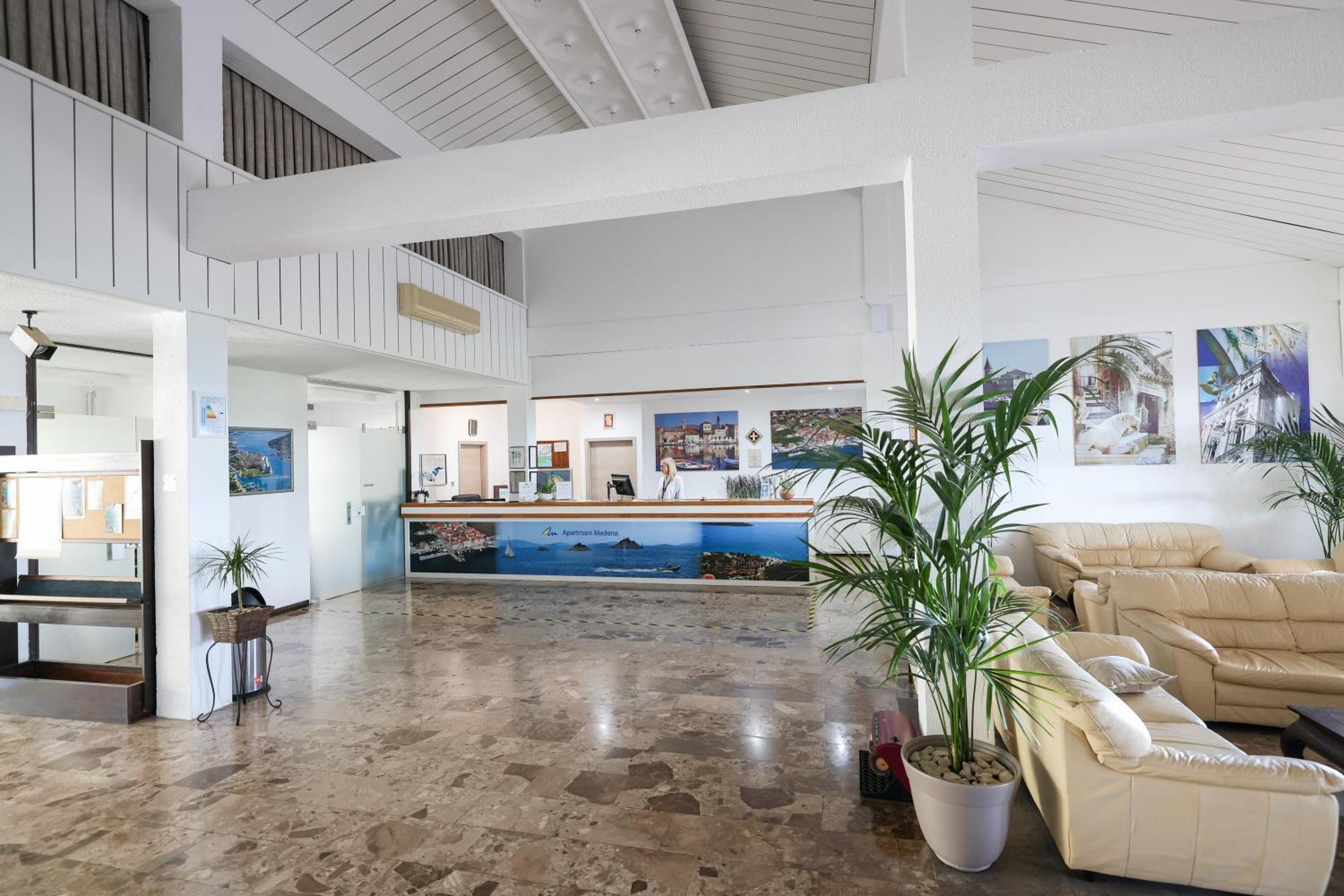 Apartments Medena Budget Trogir Dış mekan fotoğraf