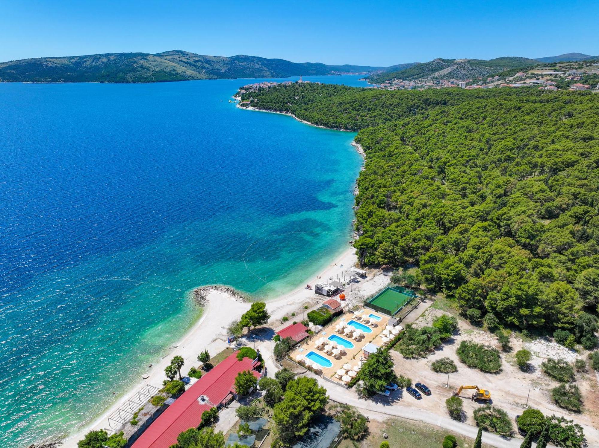 Apartments Medena Budget Trogir Dış mekan fotoğraf