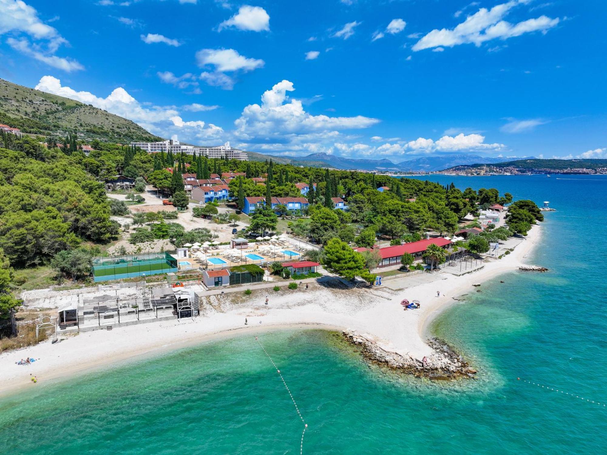 Apartments Medena Budget Trogir Dış mekan fotoğraf